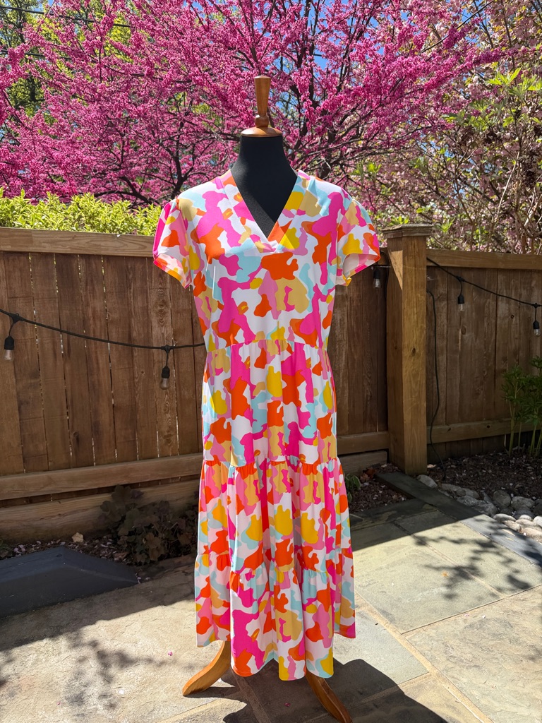 Jude Connally Libby Dress